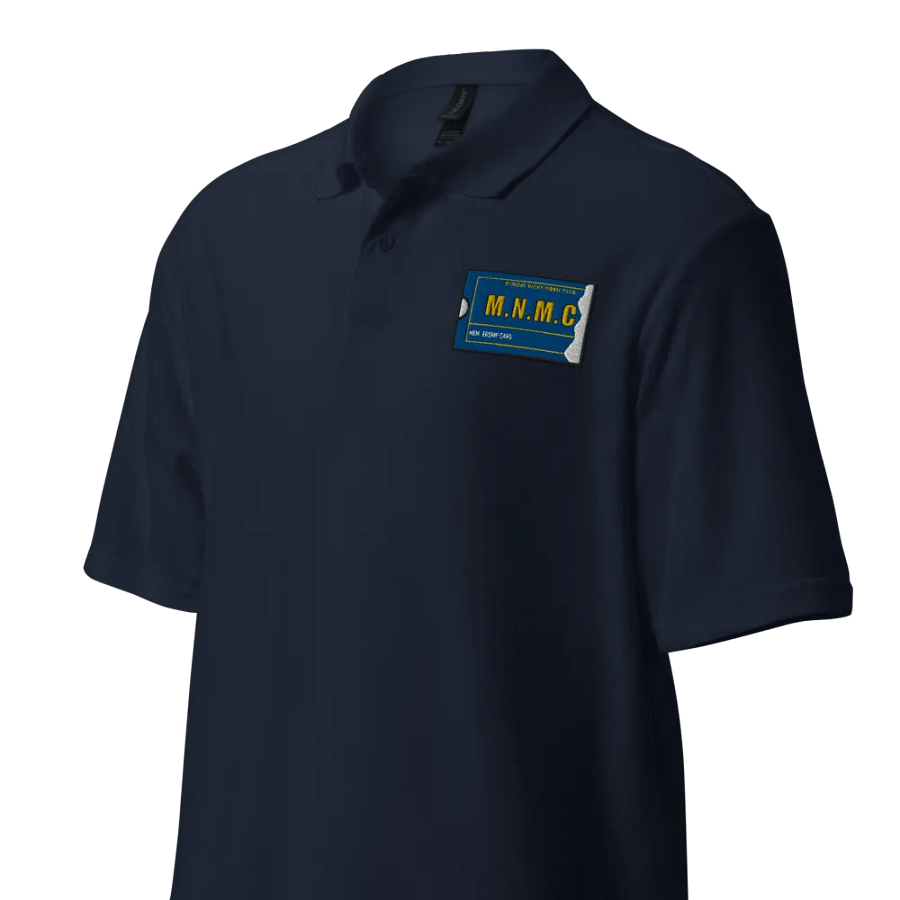 Movie Club Polo product image (4)