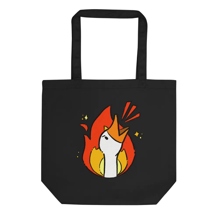 In Flames Tote product image (1)