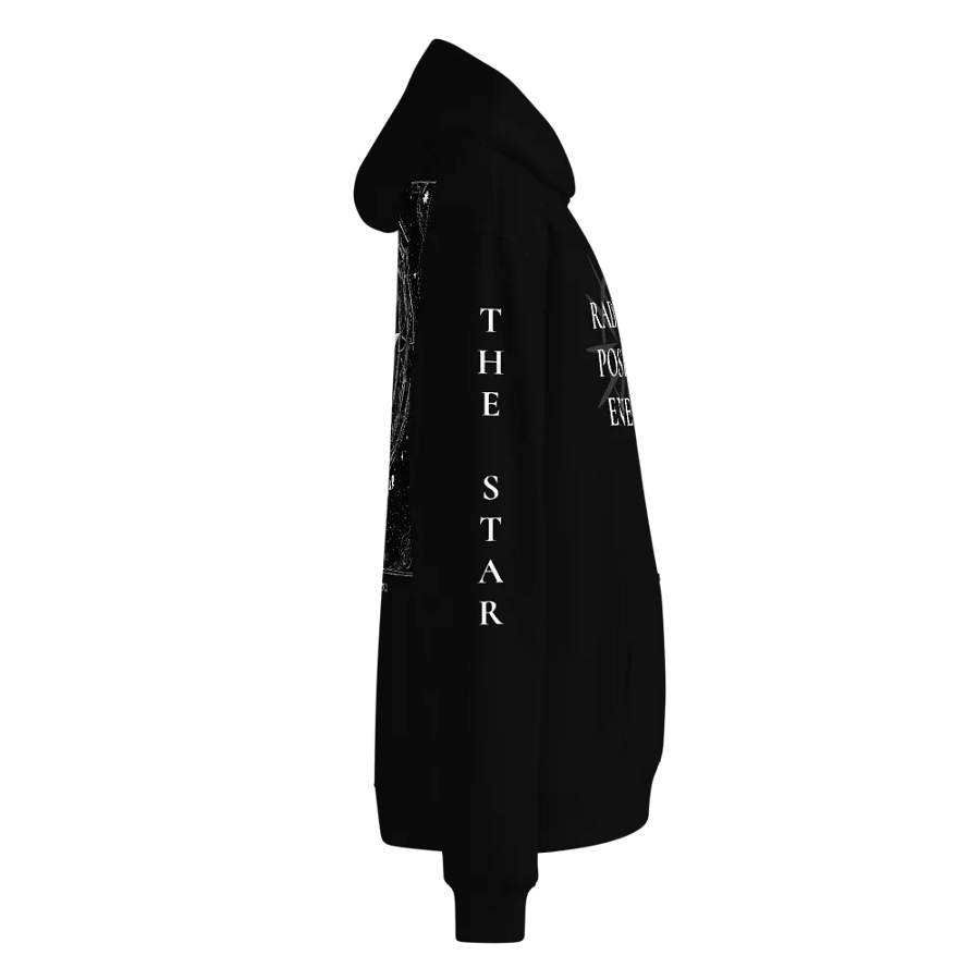 17 - The Star Oversized Hoodie product image (4)