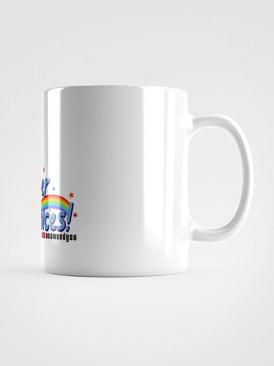 Make Better Choices Coffee Mug product image (1)