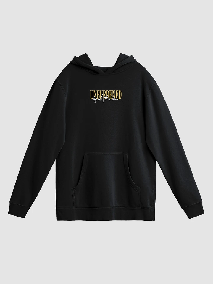 Unburdened By What Has Been Hoodie product image (2)