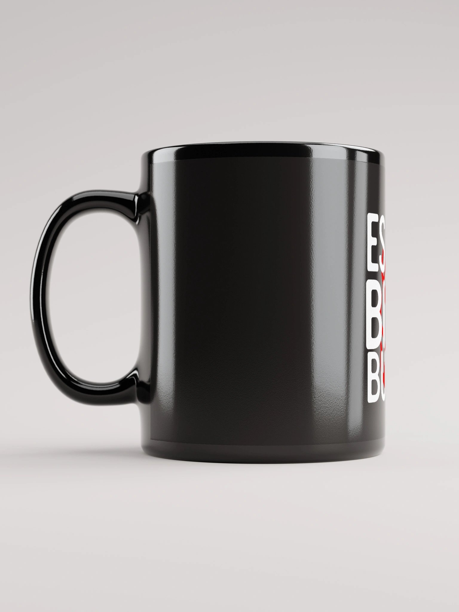 ☕ Taza Negra “Estoy Bien Buena” – Café con Atitud product image (12)