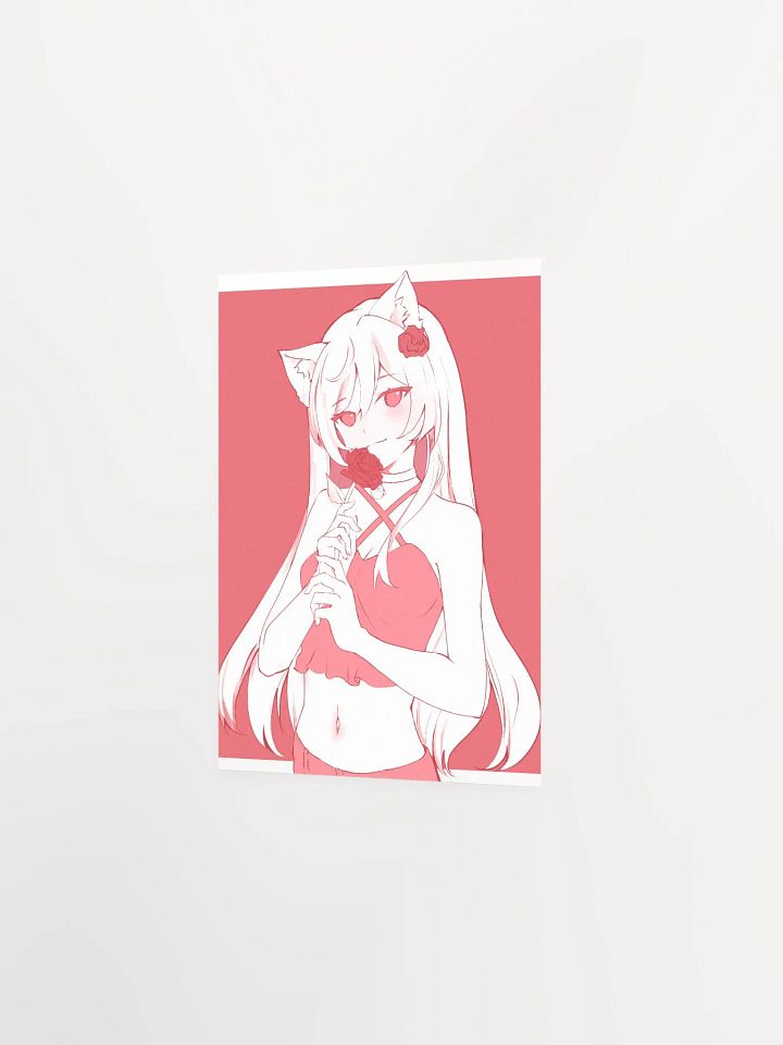 Red Rose Kyo Posters product image (5)