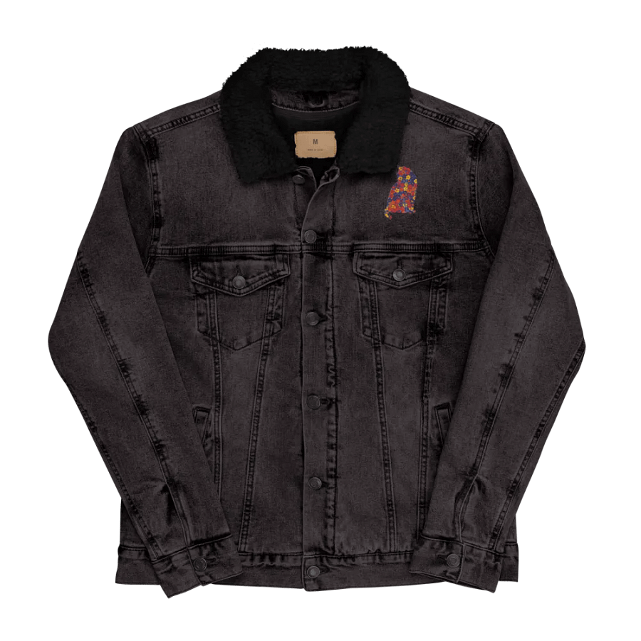 The Flower Cat Jacket product image (1)