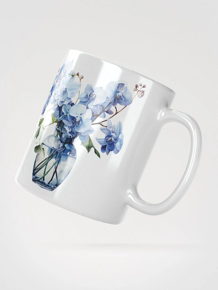 Blossoming Blue Mug product image (2)