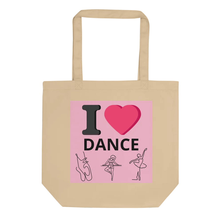 Pink Dance Bag product image (1)