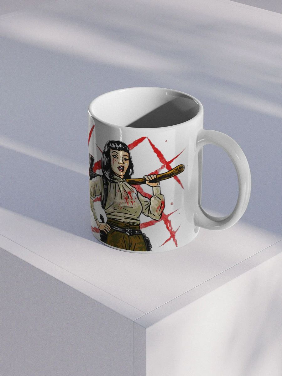 Axe Babe Mug product image (2)