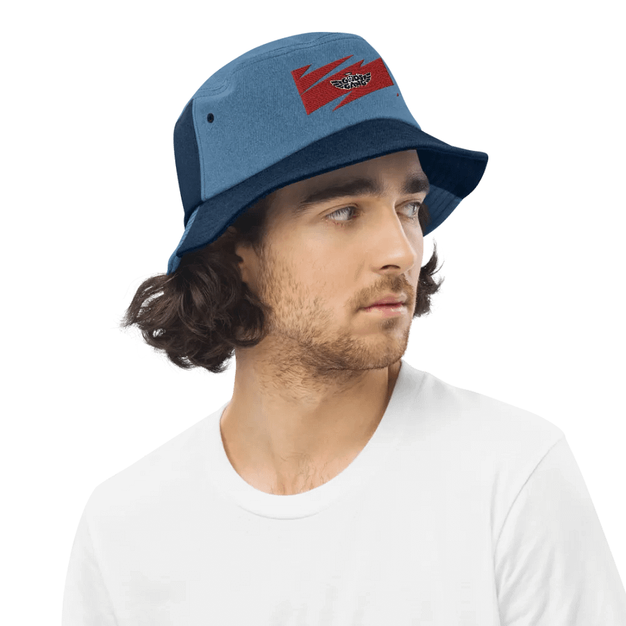 Denim Dreams | God’s Gang Hat product image (7)