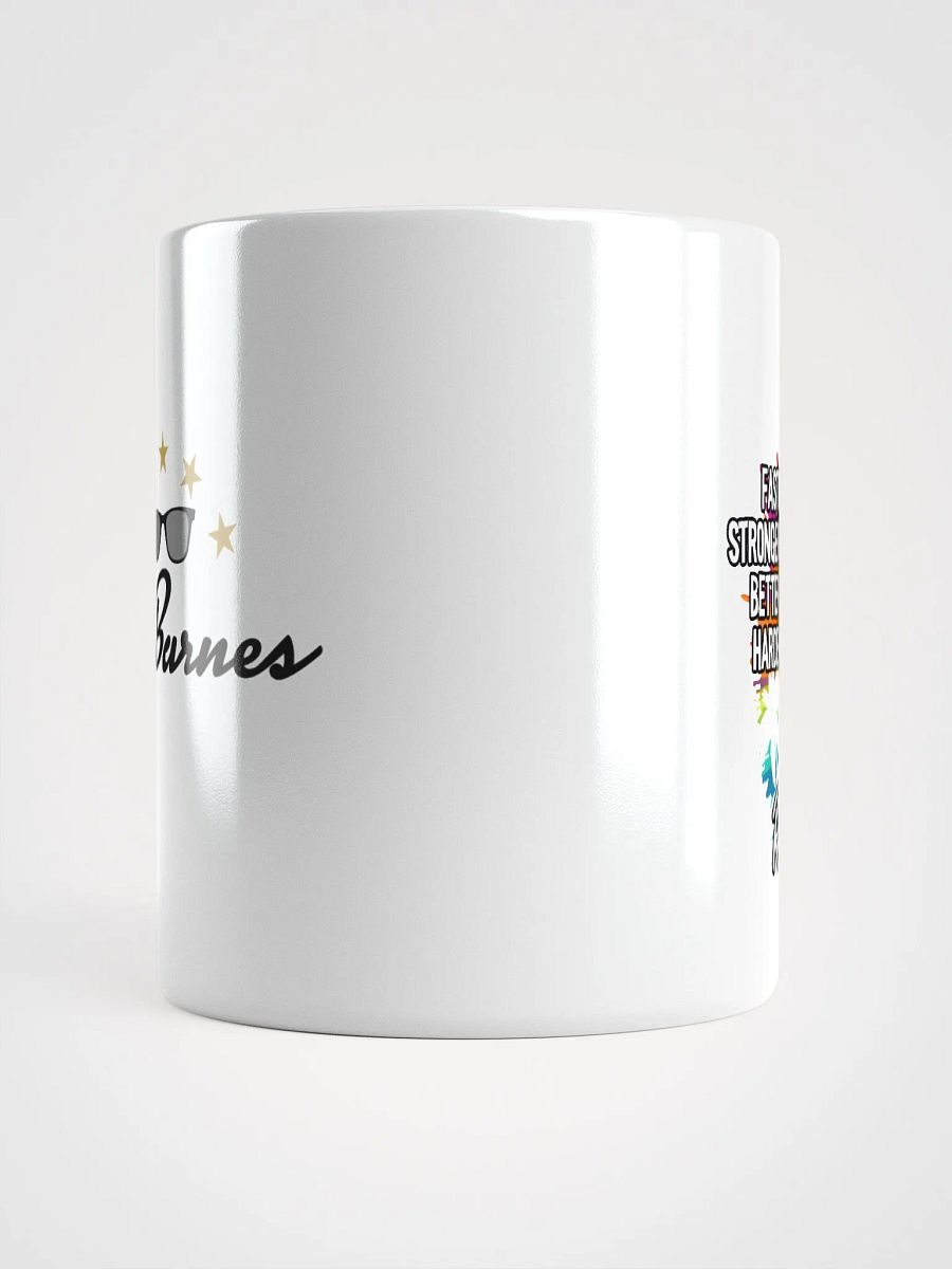Roy Barnes White Mug product image (5)