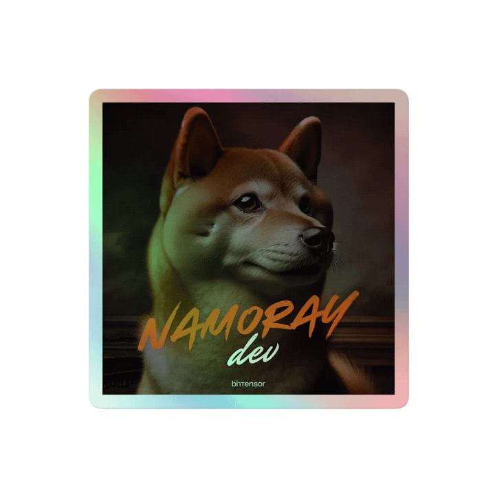 Namoray Dev product image (2)
