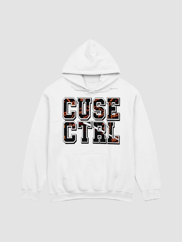 CUSE CNTRL Hoodie product image (2)