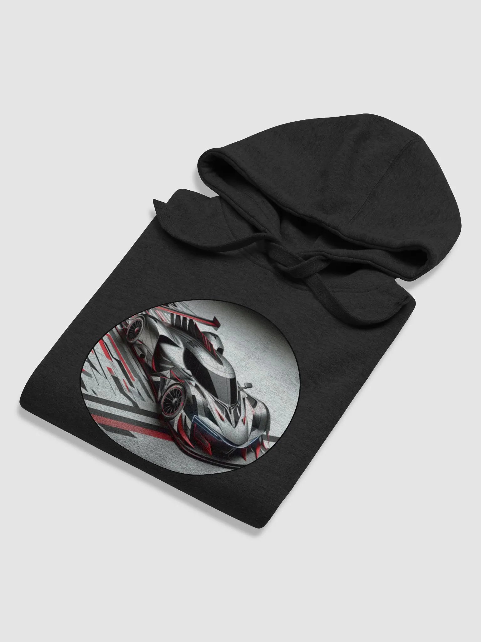 Adrenaline Rush Racing Hoodie product image (26)