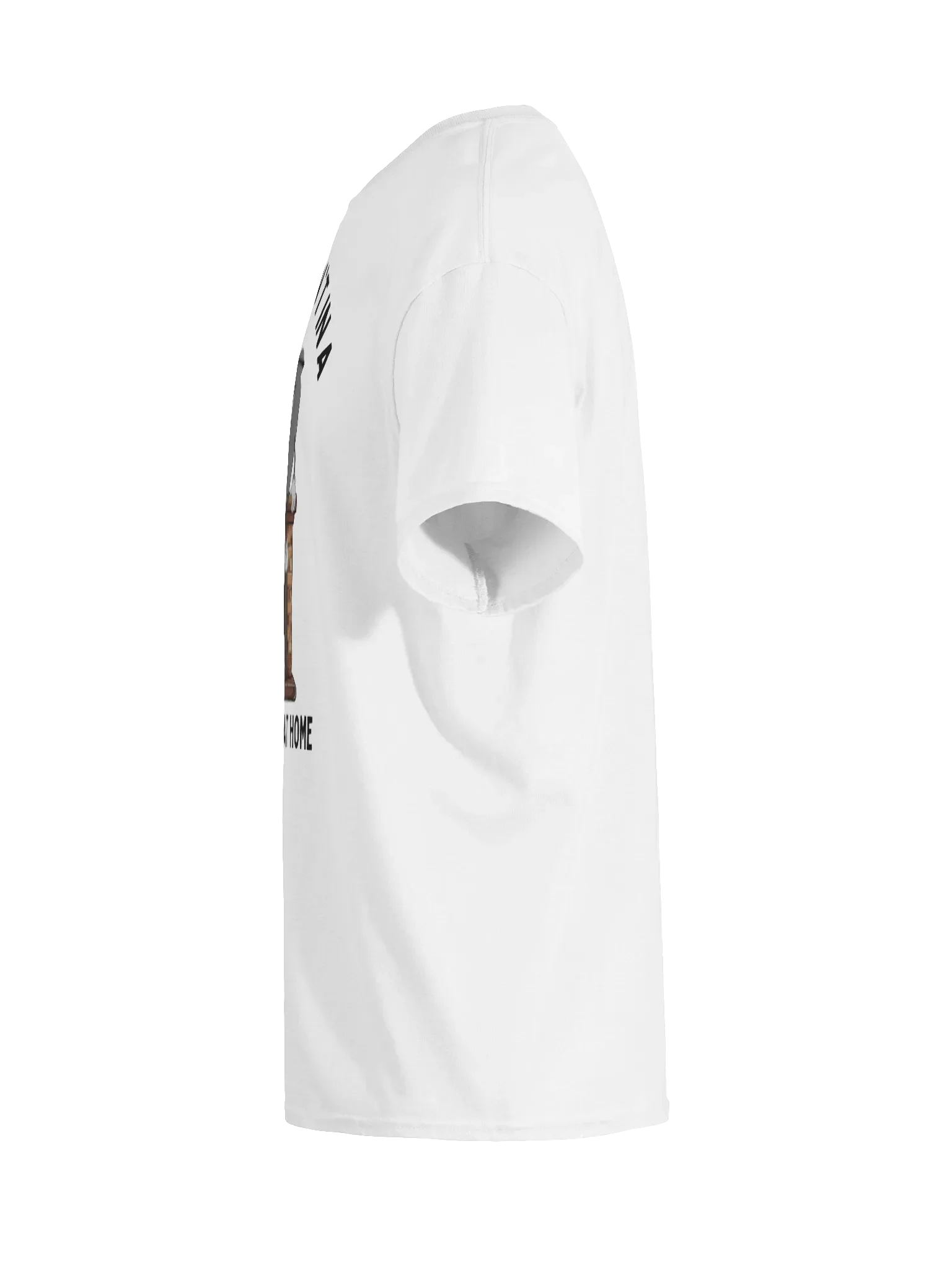 My Dad Isn't In A Better Place He's In A Jar At Home T-Shirt - Light Color product image (9)