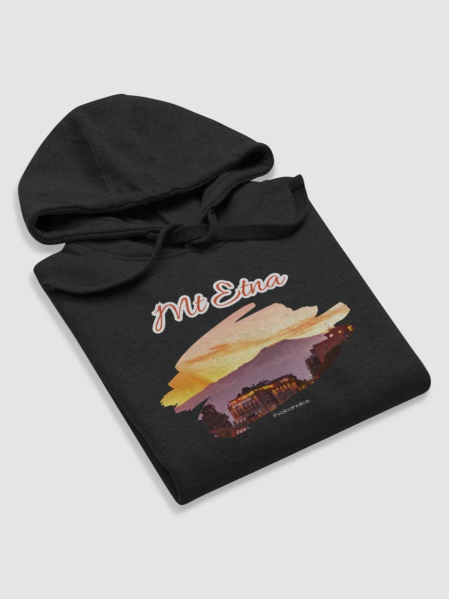 Etna Sunset Unisex Hoodie product image (31)