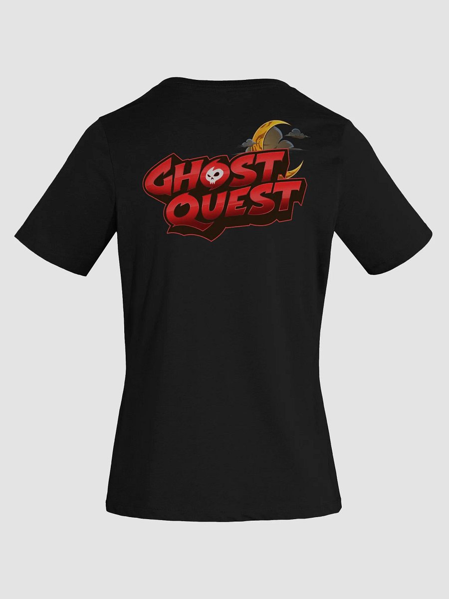 GhostQuest "O Logo" V Neck– Bold & Mysterious 💀👻 product image (20)