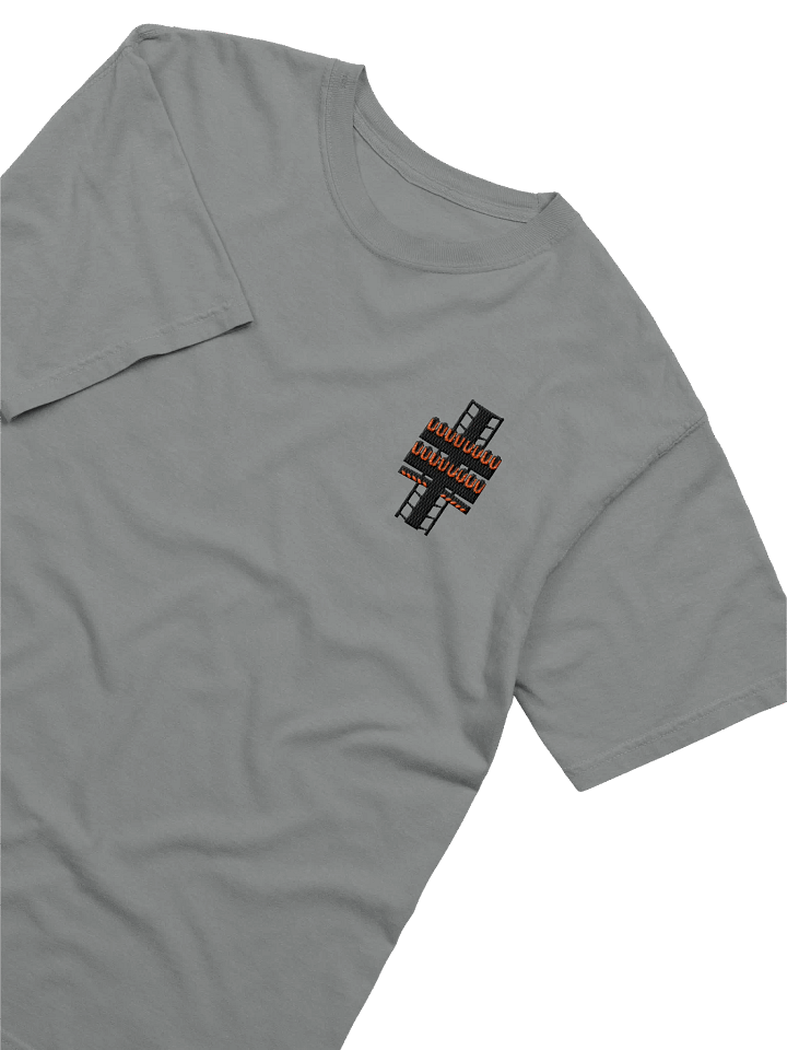 Oblivion - Embroidered Tee product image (1)