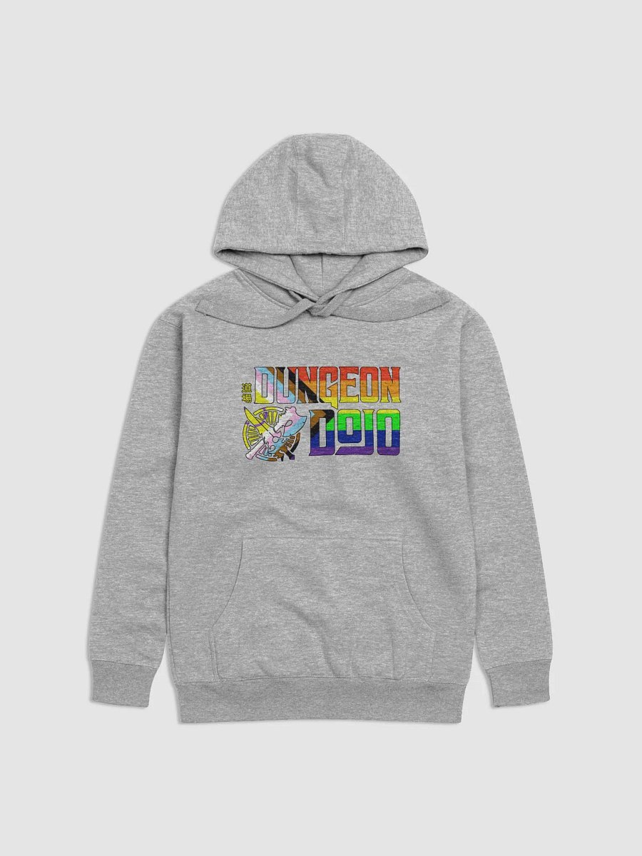Official Pride Hoodie of the Dungeon Dojo Community product image (1)