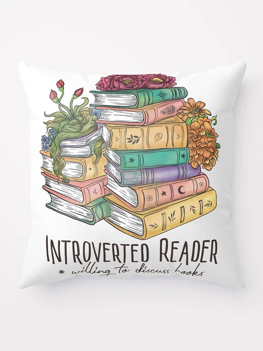 Introverted Reader product image (9)