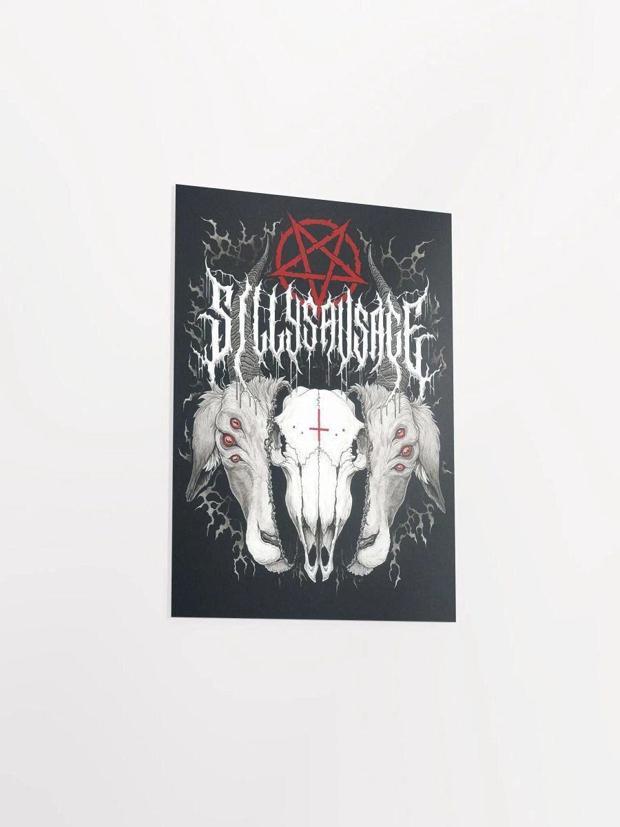 Sillysau5age Poster product image (4)