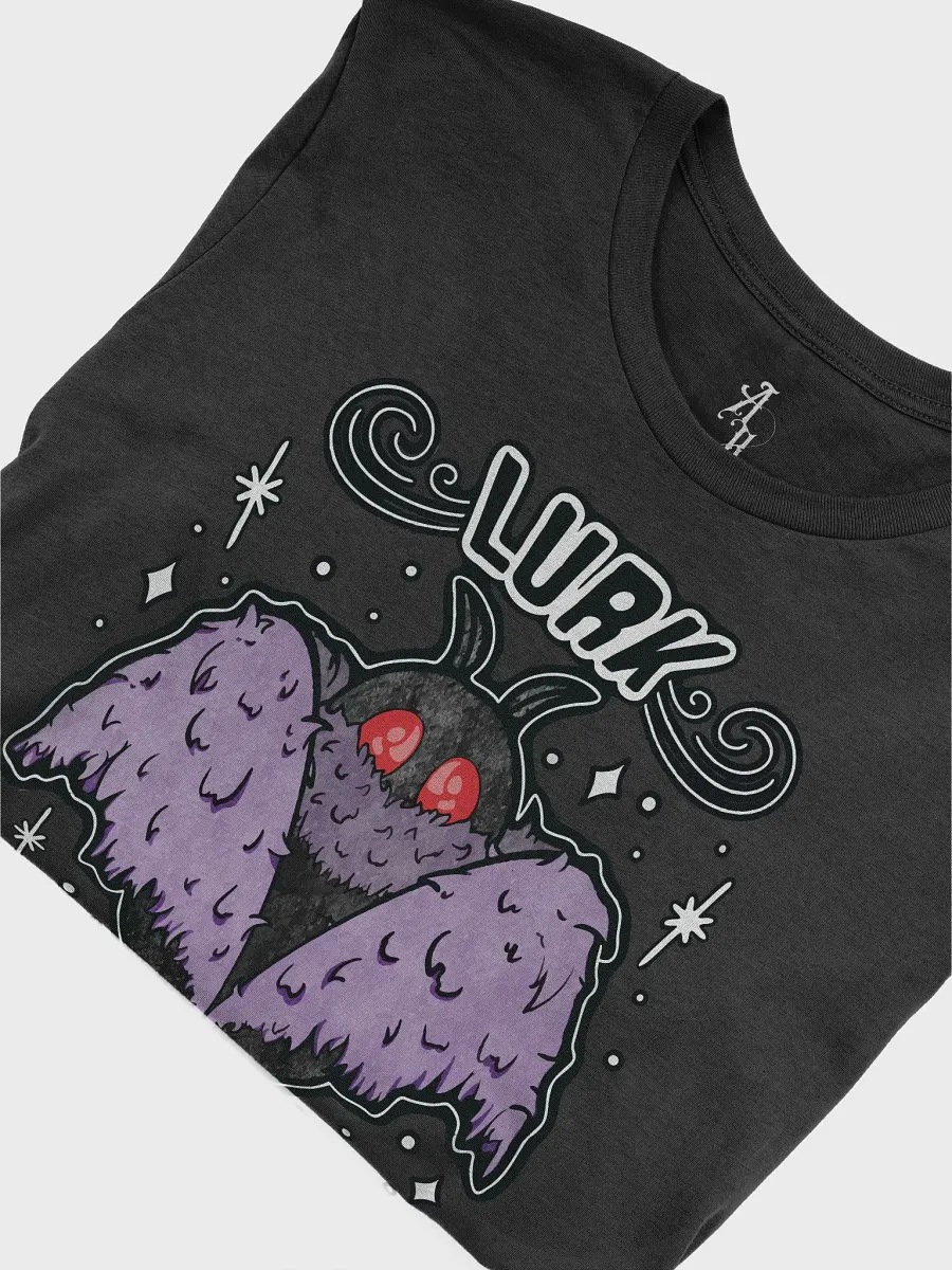 Mothman Lurk Life T-Shirt product image (5)