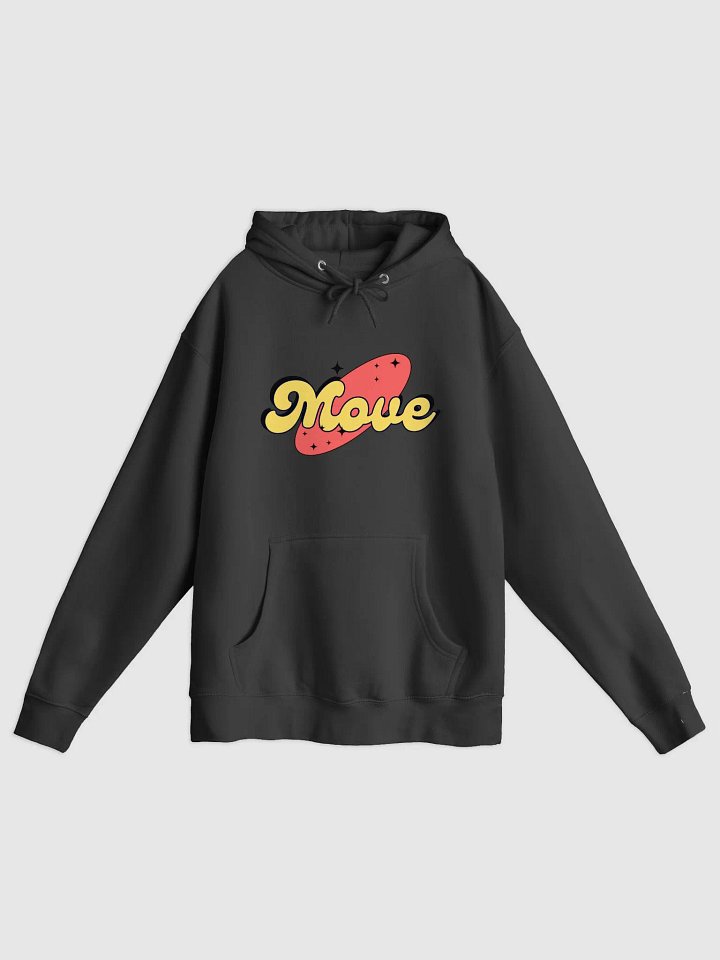 Move Pullover Hoodie product image (1)