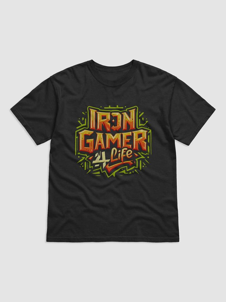 Iron Gamer 4 Life product image (1)