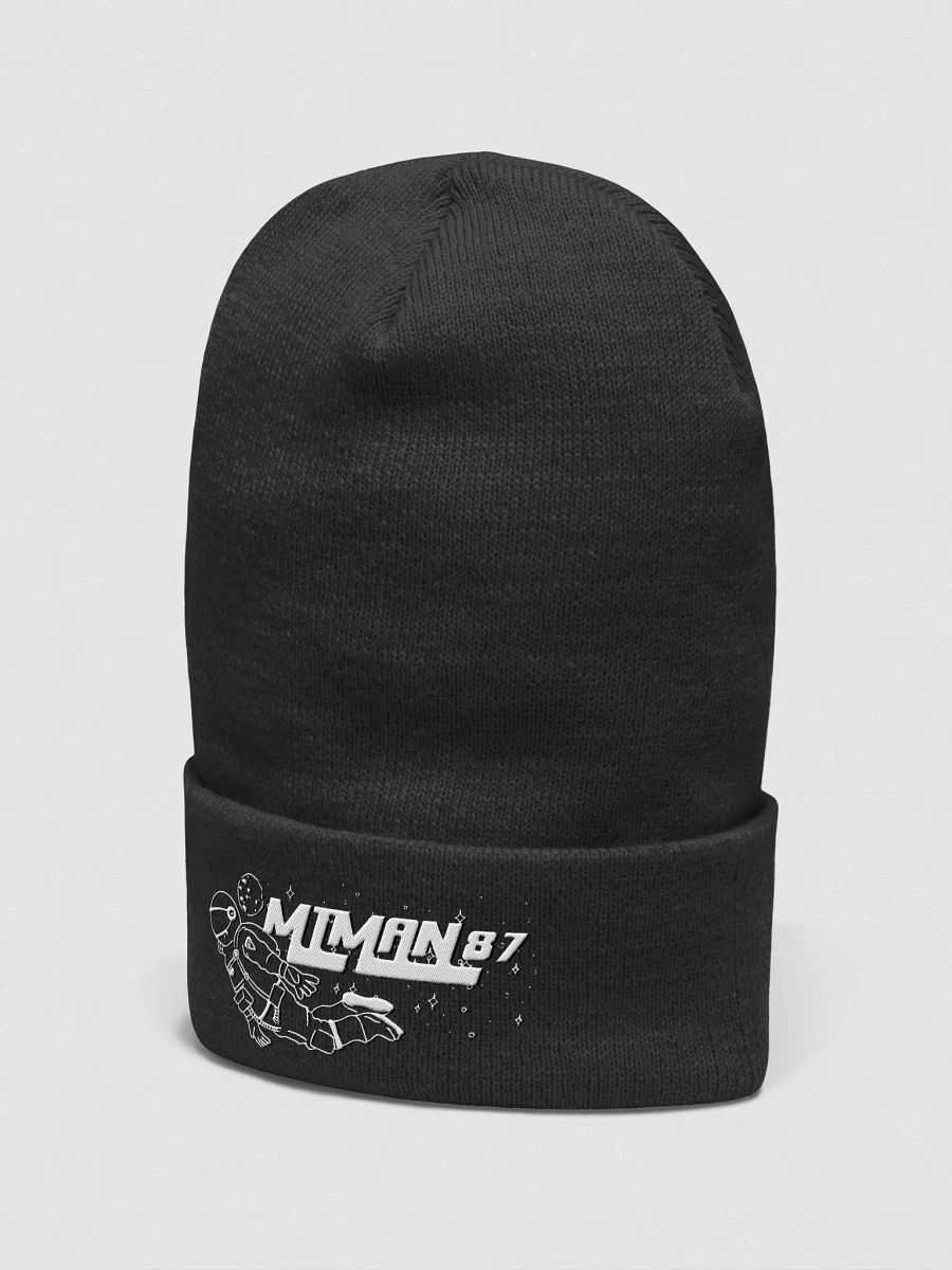 Mtman Embroidered Beanie product image (14)