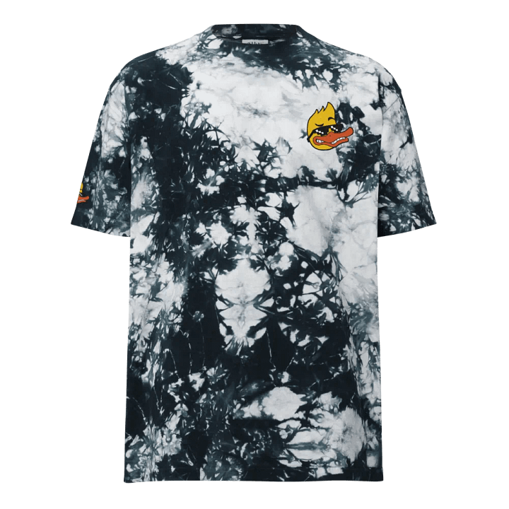 Spaz Collection - Embroidered Tie-Dye Tee product image (1)