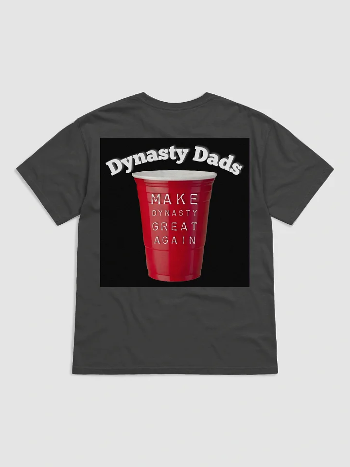 Dynasty Dads T-shirt product image (8)