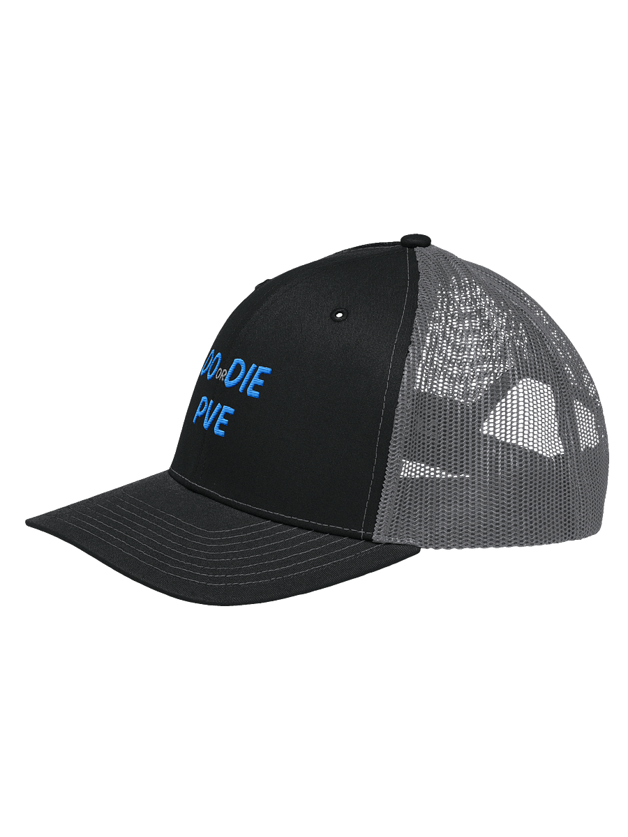Do or Die PVE Trucker Hat product image (13)