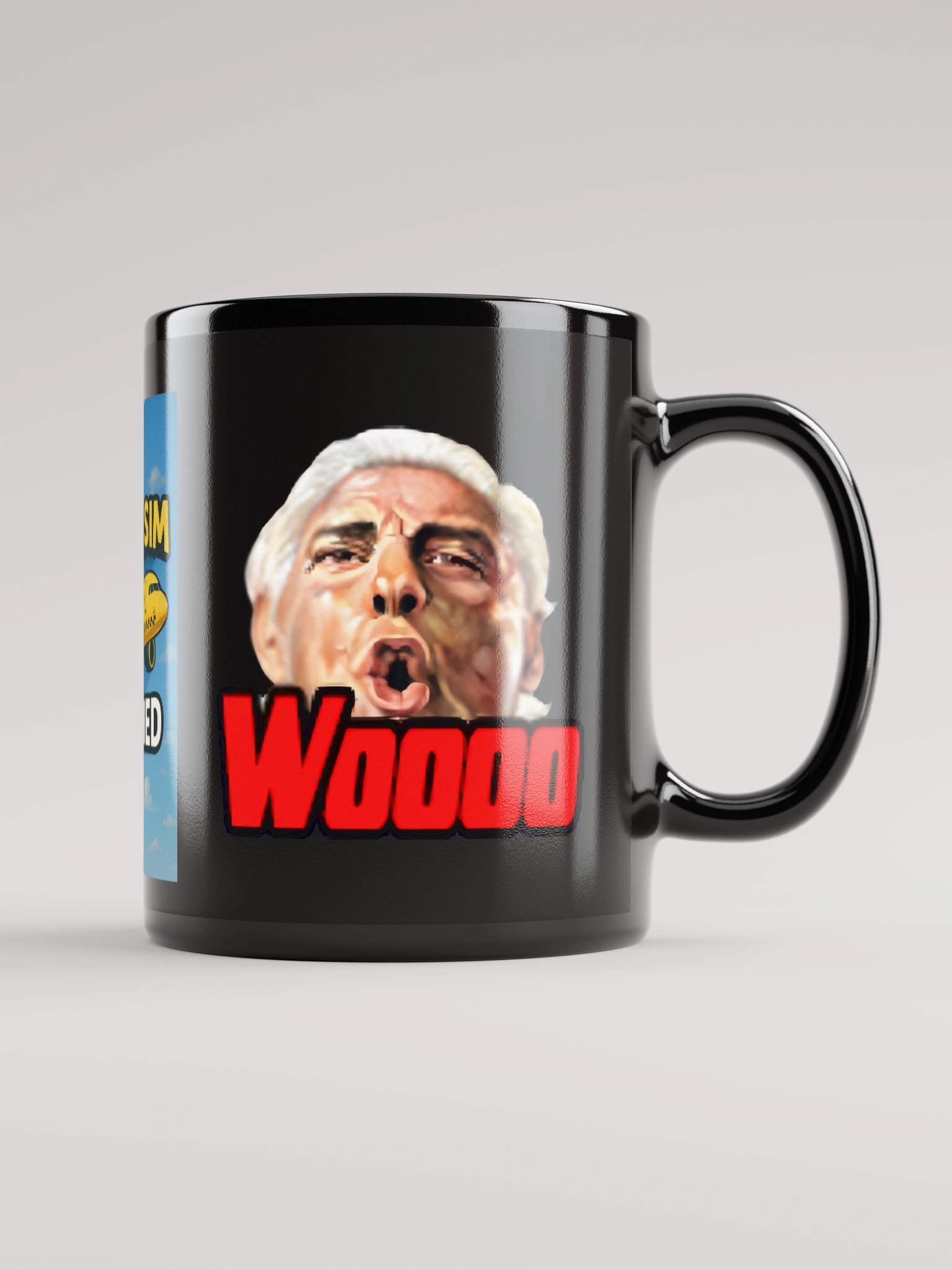 Sky High Taxi Mug product image (1)