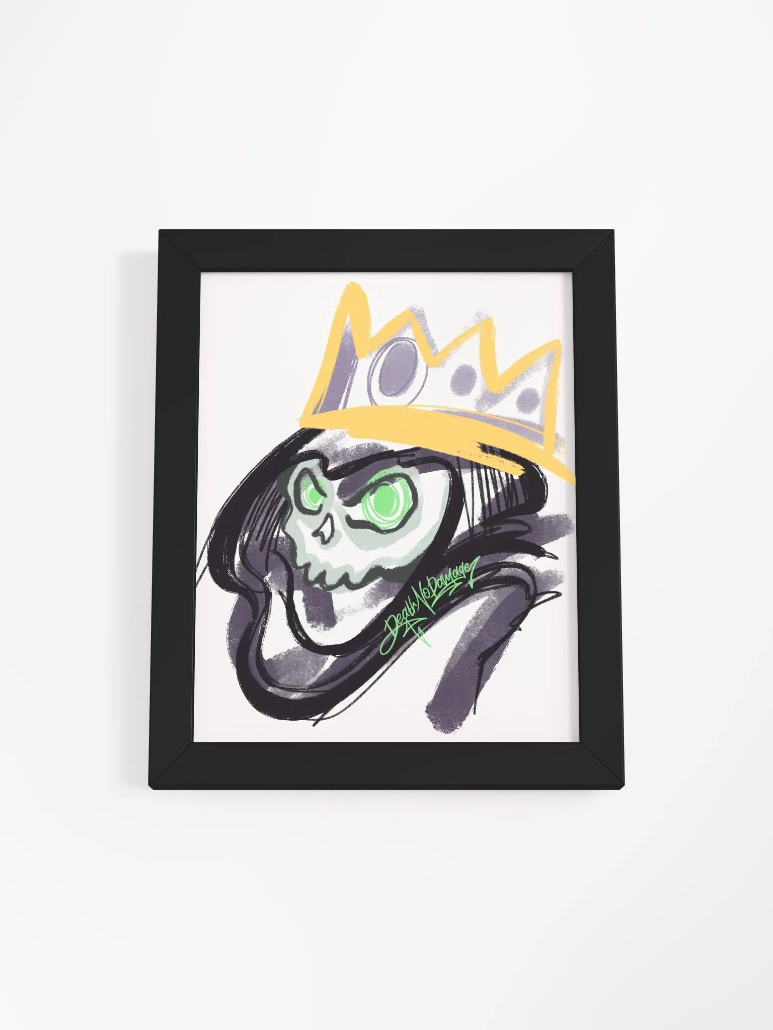 Skull King Poster product image (1)