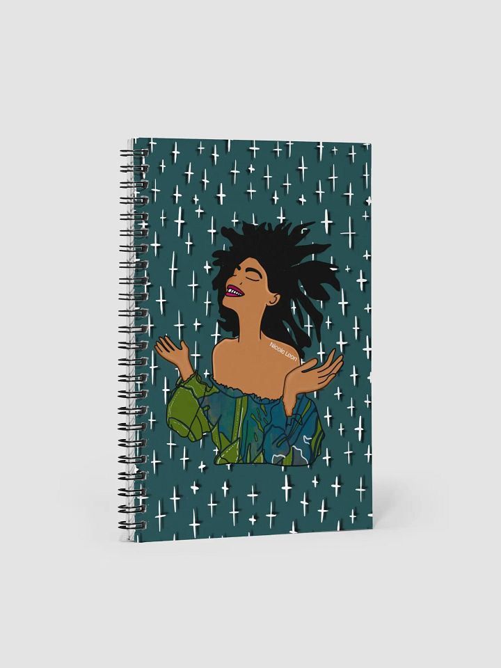 Blessed Notebook product image (1)