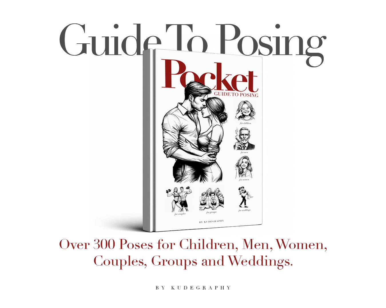 POCKET : Guide To Posing product image (1)