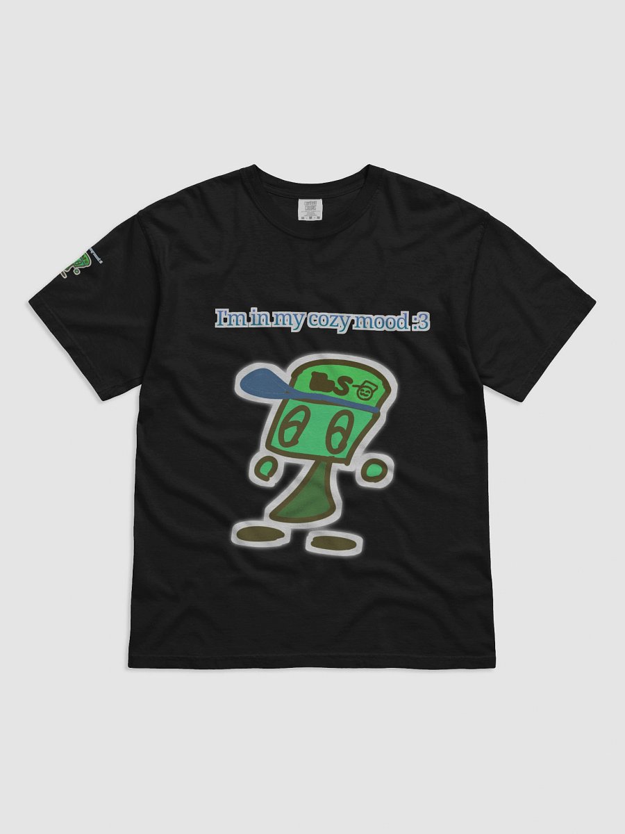 relatable moods #2: I'm in my cozy mood ;3 Shirt product image (6)