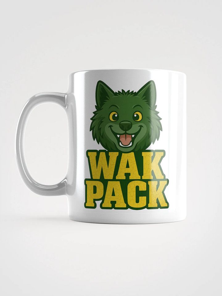WAK PACK CUTE 2025 Limited Edition Mug product image (1)