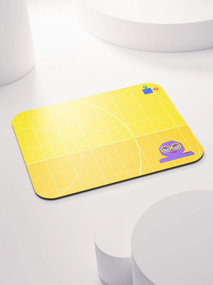 Programming Screen Mousepad product image (4)