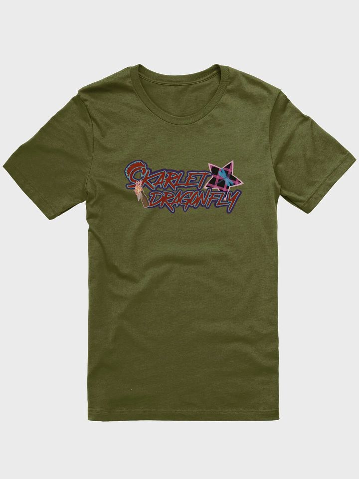 SkarletDragonfly Logo T-shirt product image (1)