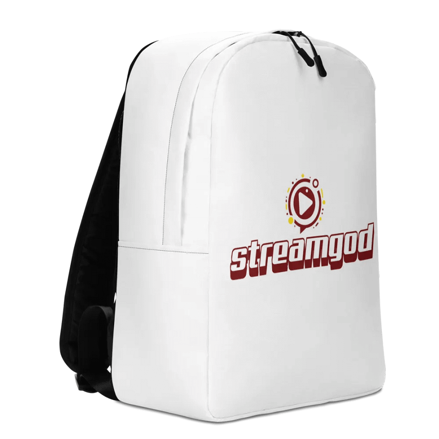 STREAMGOD backpack #2 product image (3)