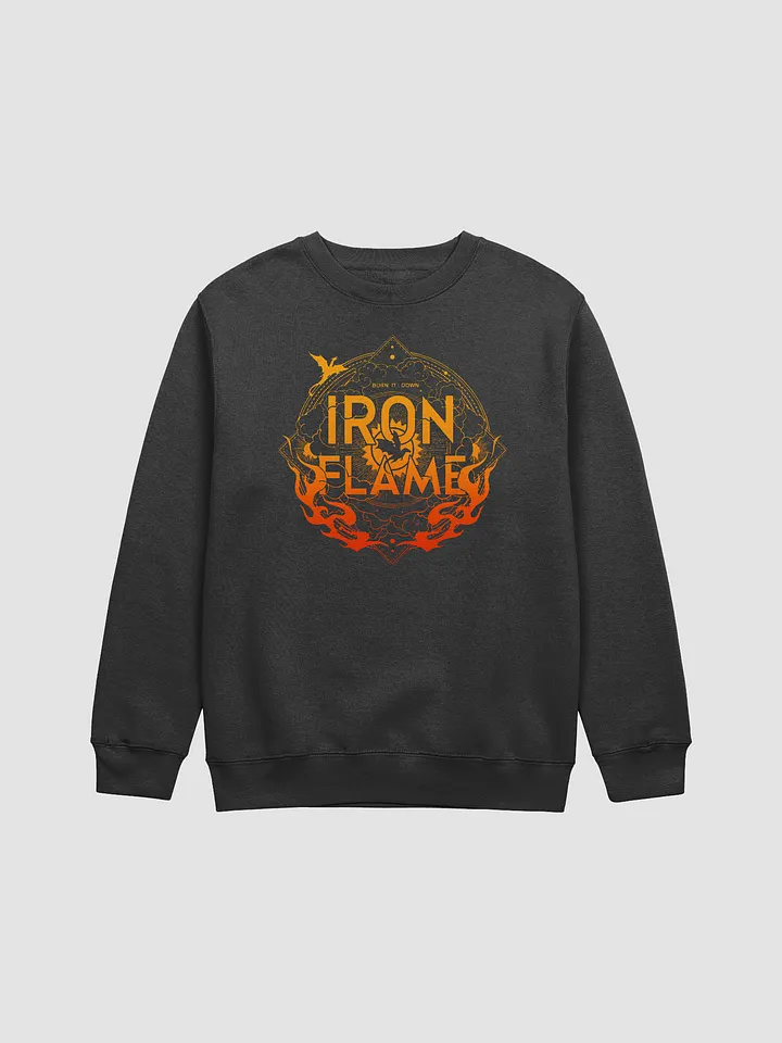 Iron Flame V2 - Sweatshirt product image (1)