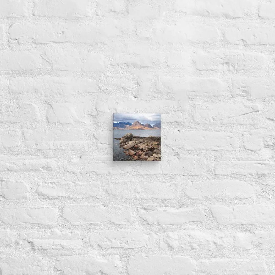 Cuillin Views, from Elgol - October 2023 product image (52)