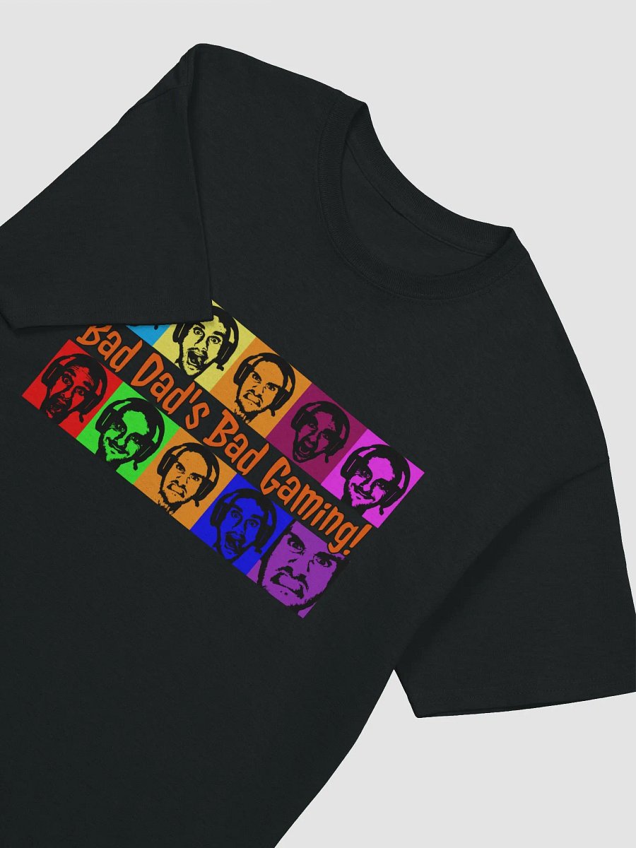Bad Dad's Bad Gaming! New Design! product image (3)