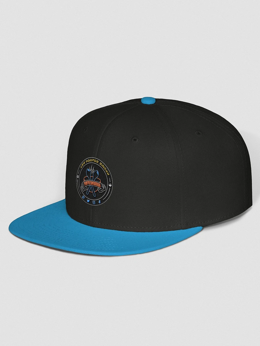 PanFREDNoodoh Snapback Hat product image (6)