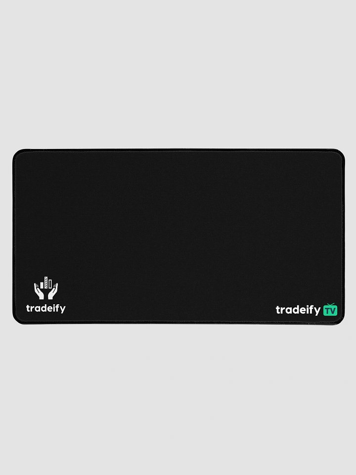 Tradeify Logo Mousepad product image (1)