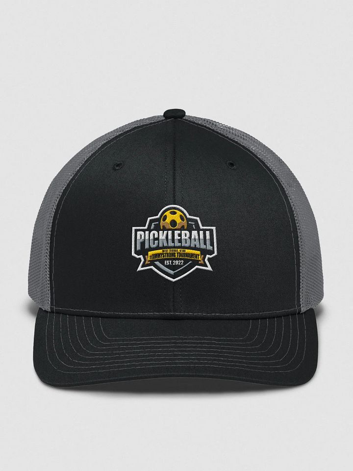 Kobin James Pickleball Tournament Hat product image (3)