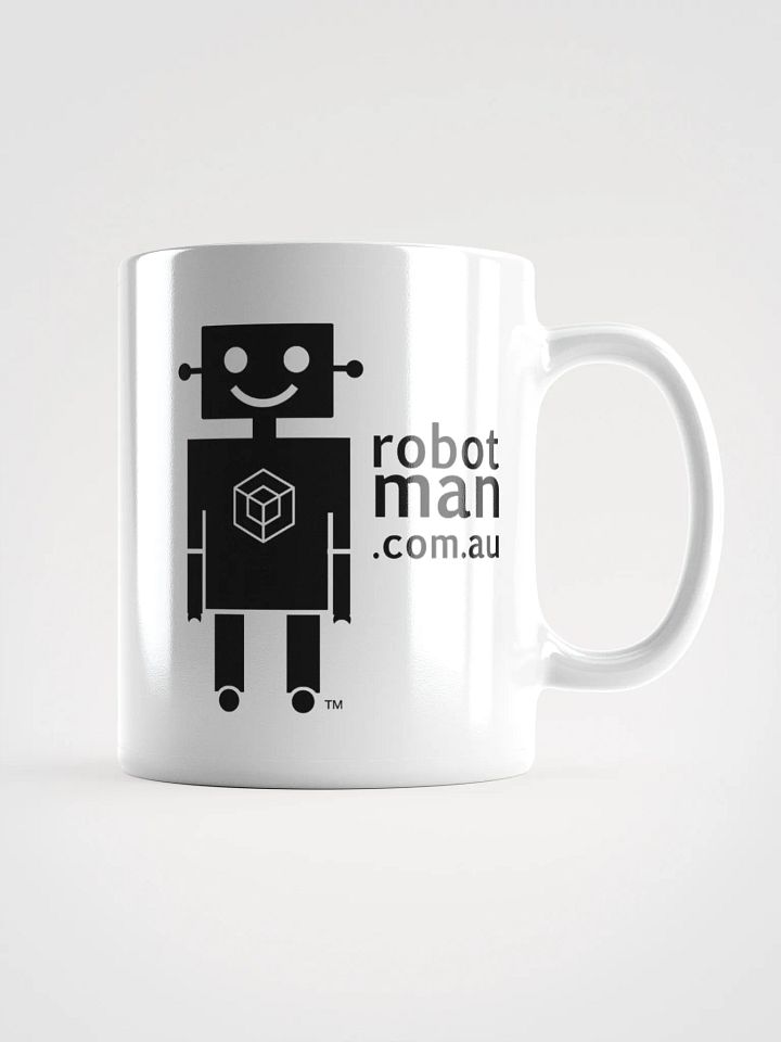 Original Robot Man Mug product image (3)