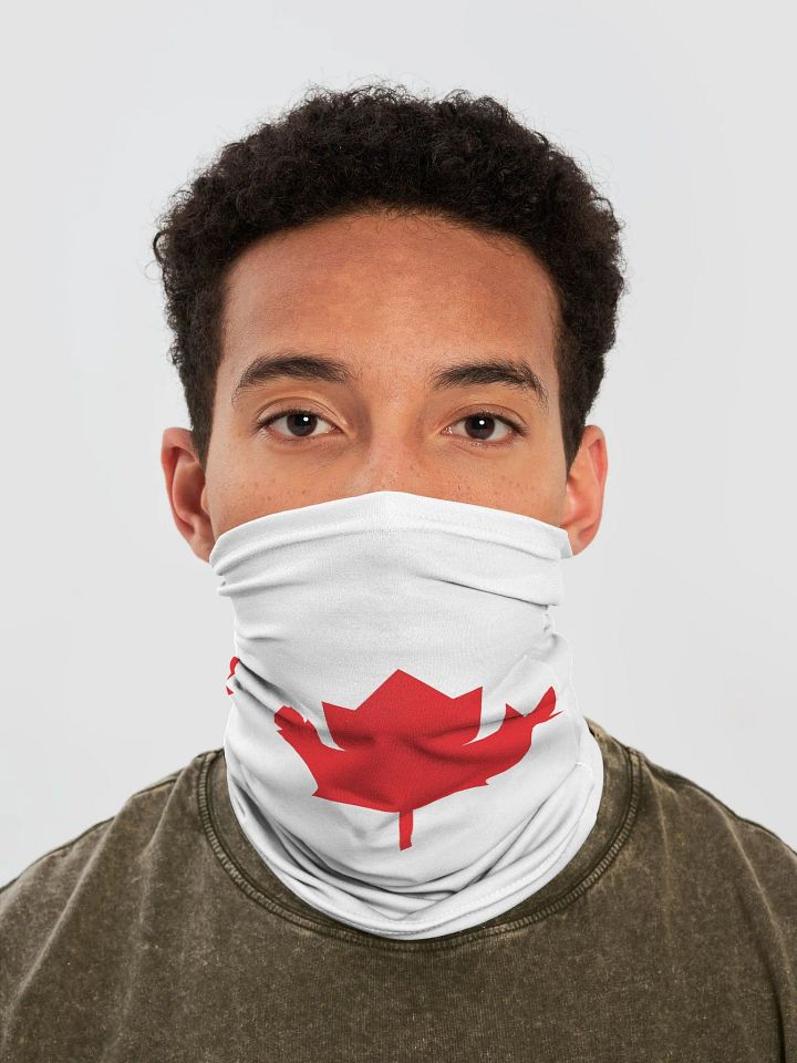 Canada - Neck Gaiter/Face Mask product image (1)