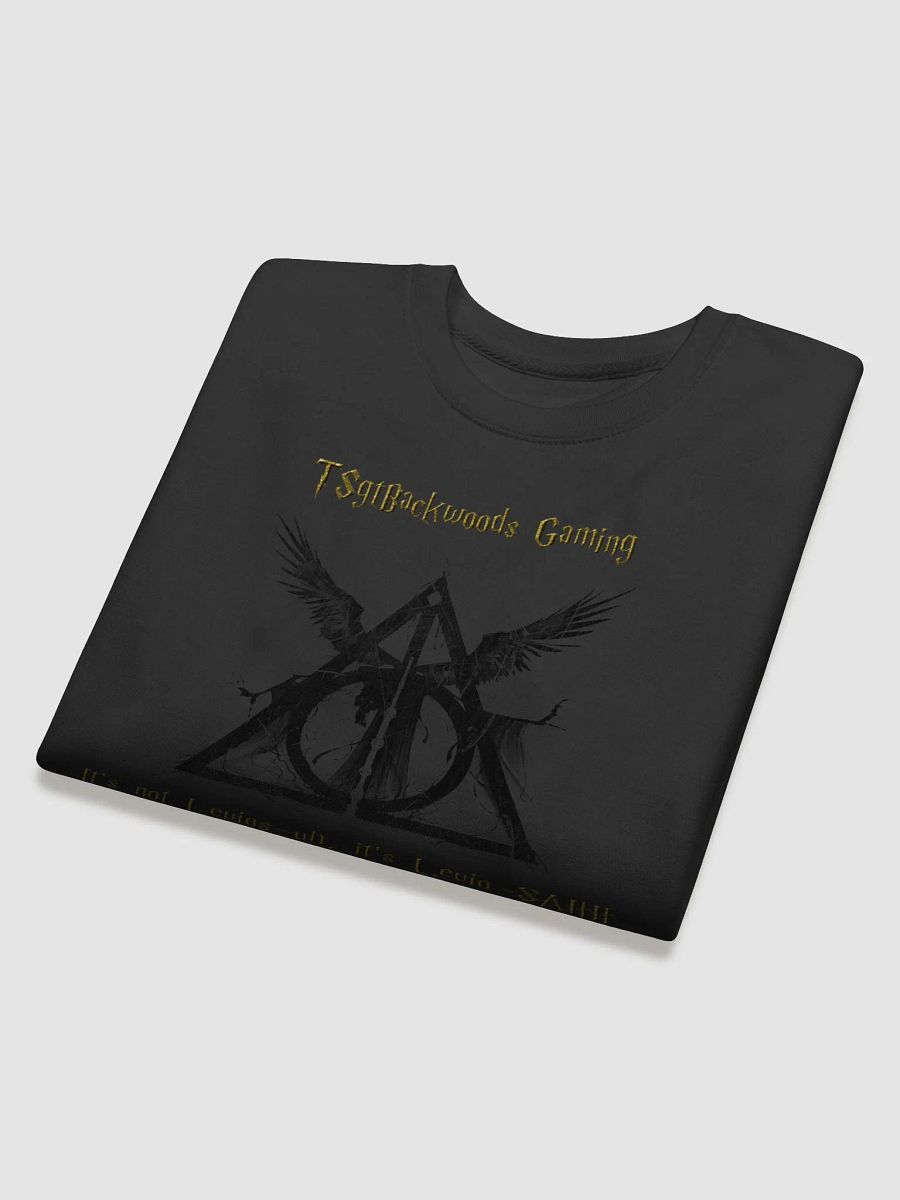 Distorted Reality Premium Sweatshirt product image (4)