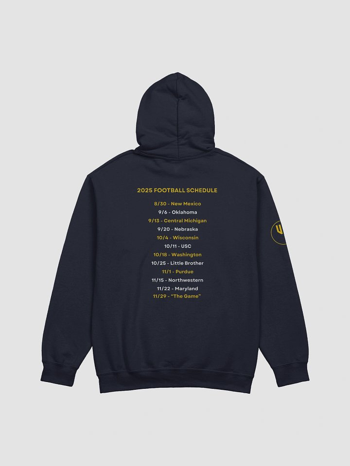 Cora's Crew Schedule Hoodie product image (2)