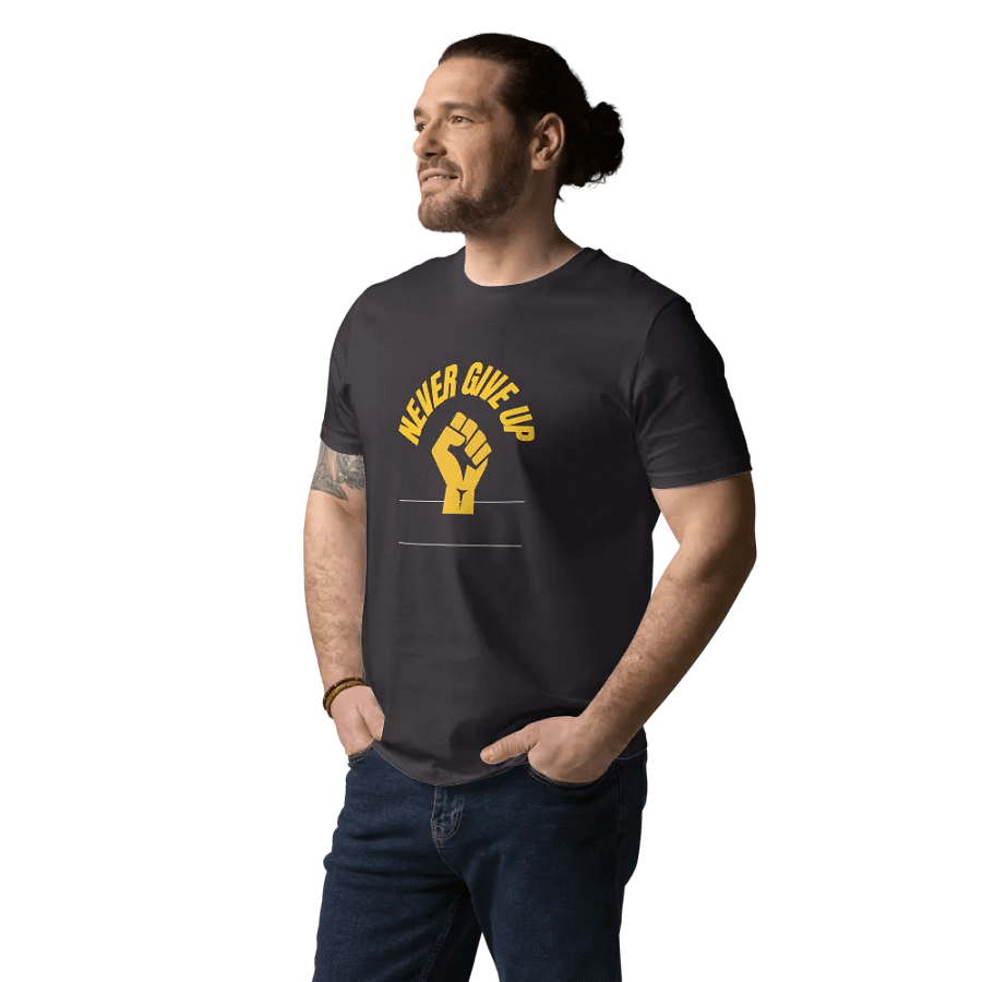 Solidarity Fist Encouragement Tee product image (146)